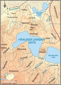 Hraunsfjarðarvatn