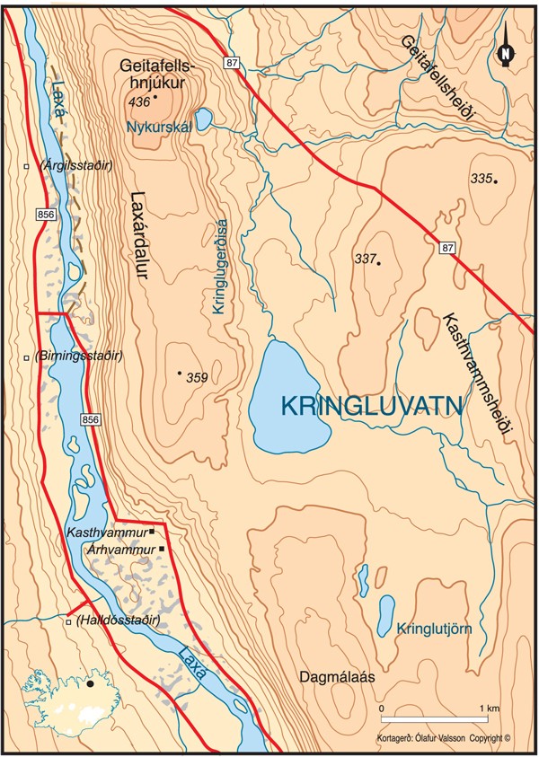 Kringluvatn