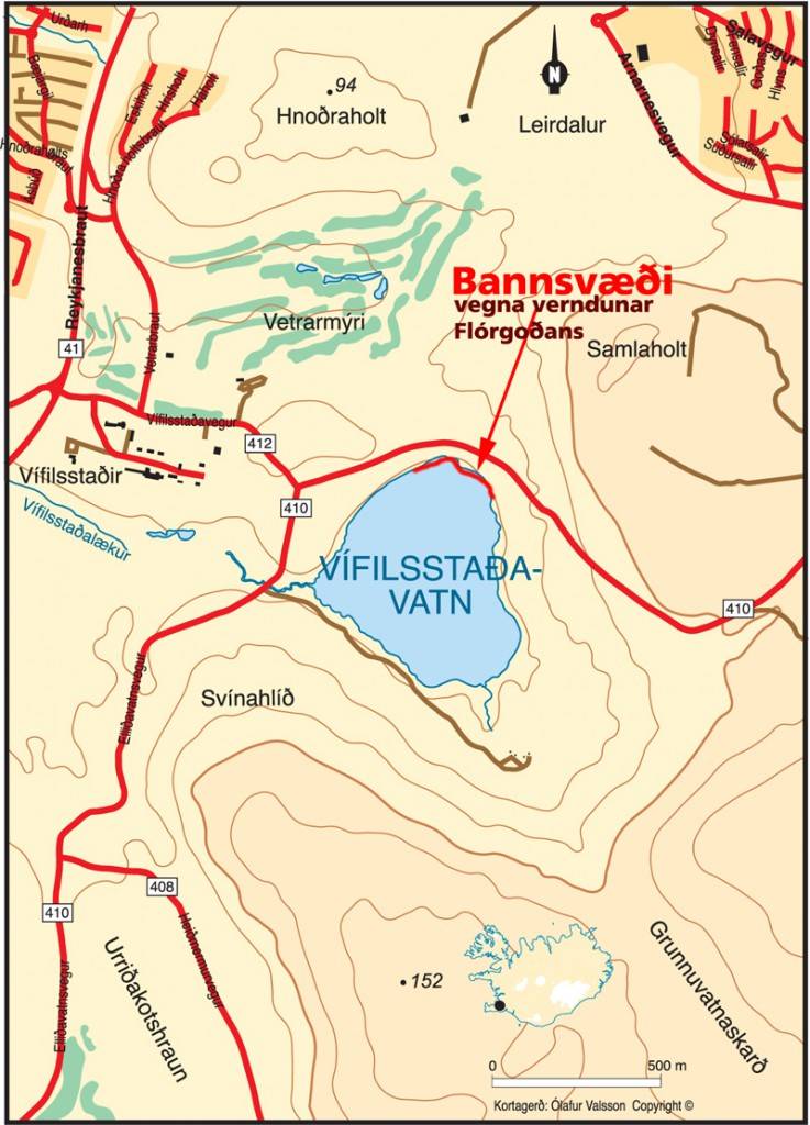 Vífilsstadavatn