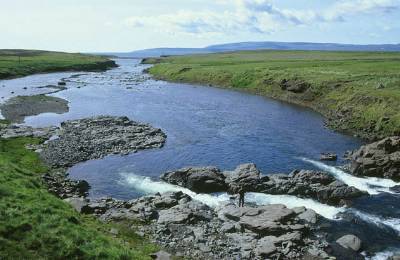 Laxá í Dölum - Veiðistaðavefurinn