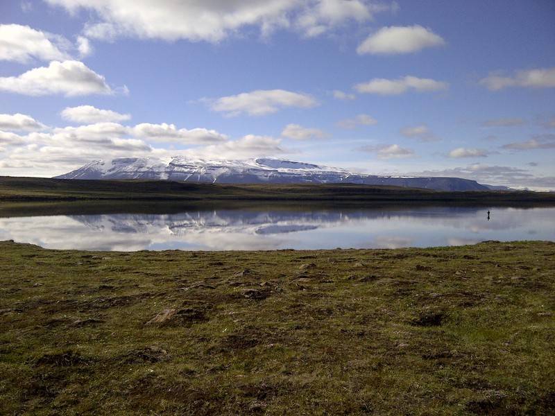 Arnarvatnsheiði - Veiðistaðavefurinn