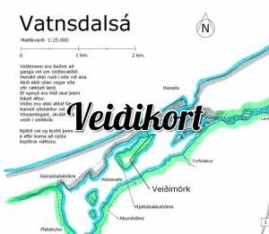 Vatnsdalsá - Veiðistaðavefurinn