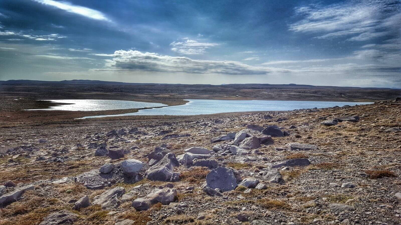 Geitakarlsvötn - Veiðistaðavefurinn