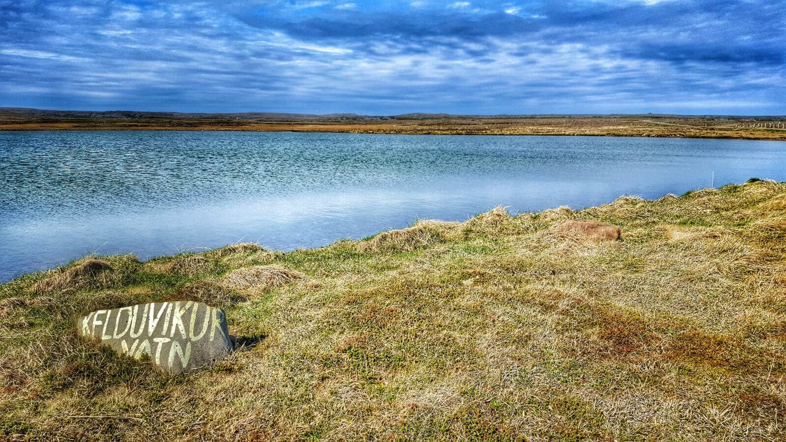 Kelduvíkurvatn - Veiðistaðavefurinn