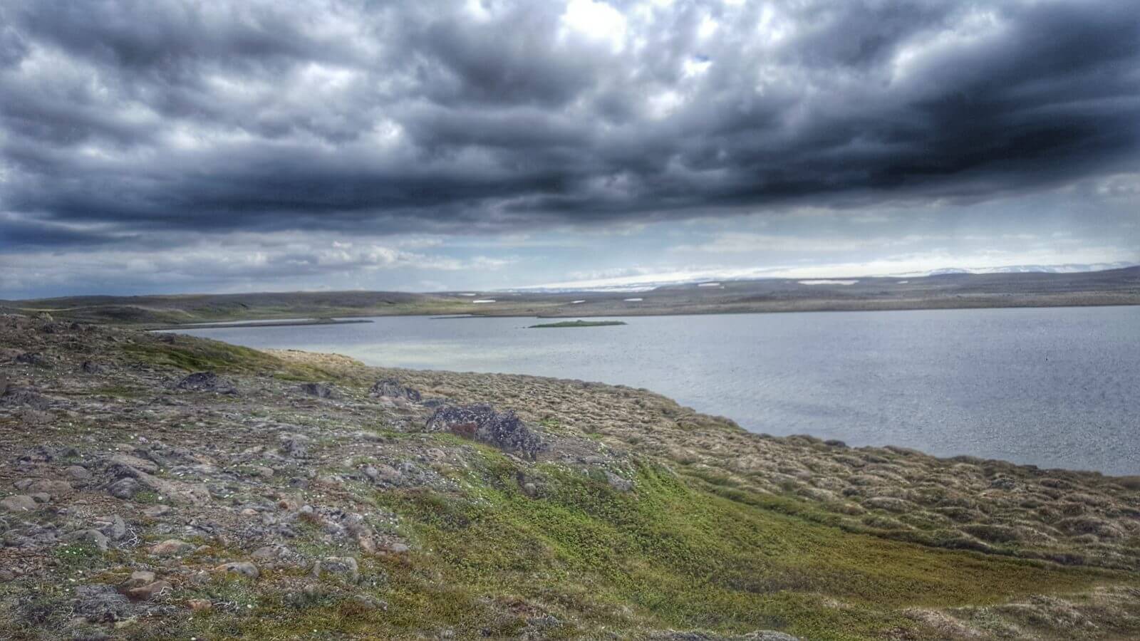 Veiðitjörn Arnarvatnsheiði - Veiðistaðavefurinn