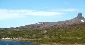 Berufjarðarvatn - Veiðistaðavefurinn