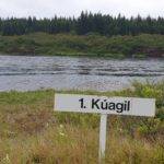 Veiðisvæðið Kúagil í Soginu